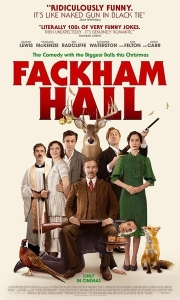 趣塔德庄园 Fackham Hall.原盘未删减.中英字幕.4K HDR.极致高码