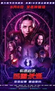 疾速追杀：芭蕾杀姬 Ballerina (2025)【4K+1080P】【中文字幕】