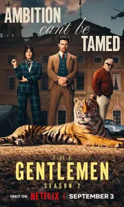 绅士们 第二季 [全08集]The Gentlemen Season.2026.HD1080P[1.8G/集][百度/夸克]