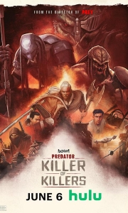 铁血战士：杀戮之王[中英特效字幕]Predator.Killer.of.Killers.2025[3.6G][百度/夸克]