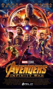 复仇者联盟3：无限战争[中英特效字幕]The.Avengers.2018.BD1080P[6.7G][百度/夸克]