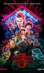 怪奇物语 第三季 Stranger Things Season 3 (2019)【4K原盘】【中文字幕】