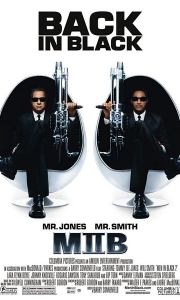黑衣人2 Men in Black II (2002)