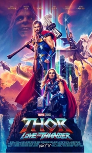 雷神4：爱与雷霆[中英特效字幕]Thor.Love.and.Thunder.2022.BD1080P[4.7G][百度/夸克]