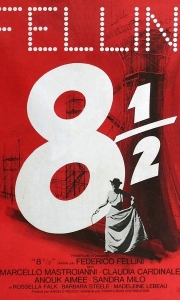 八部半 (1963) 4K UHD 外挂简英双语字幕