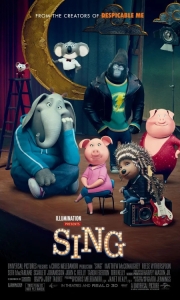 欢乐好声音[中英特效字幕]Sing.2016.BD1080P[5.3G][百度/夸克]
