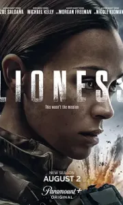 母狮 第三季[中英特效字幕][更新05集]Lioness.S03.2026.HD1080P[1.5G/集]