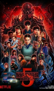 怪奇物语 第五季[精校字幕版][全08集]Stranger Things Season 5.2025[16G][百度/夸克]