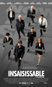 惊天魔盗团 Now You See Me (2013) 1080P 国语+英语 中英特效字幕