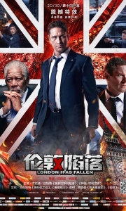 伦敦陷落[中英特效字幕]London.Has.Fallen.2016.BD1080P.[4.8G][百度/夸克]