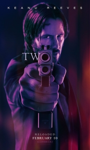 疾速追杀2 John Wick: Chapter 2 (2017)