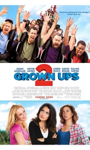 长大成人2 Grown Ups 2 (2013)[1080P][附第一部]