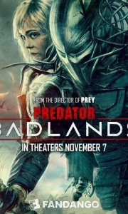铁血战士：杀戮之地 [HD正式版]Predator.Badlands.2025.HD1080P[5.6G][百度/夸克]