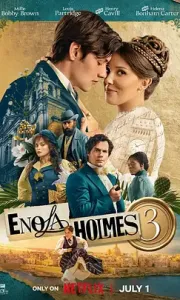 福尔摩斯小姐3（2026）天才少女福尔摩斯3 4K +1080P 内封简英双语字幕