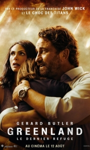 末日逃生[中英特效字幕]Greenland.2020.BD1080P[2.7G][百度/夸克]