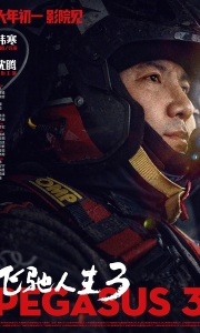 飞驰人生3(2026) （内附前两部）4K HDR  HQ高码率 60帧  中字 [中国大陆]  共45GB