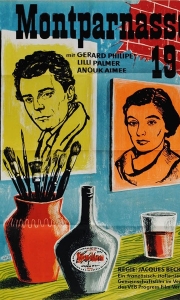 蒙巴尔纳斯19号(1958)[WEB-MKV/10.2G][中文字幕][1080P]