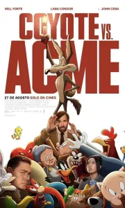 歪心狼对阵ACME [HD高清版]Coyote.vs.Acme.2026.HD1080P[1.9G][百度/夸克]