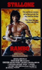 第一滴血2 Rambo: First Blood Part II (1985)