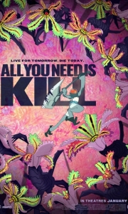 杀戮轮回 《明日边缘》动画电影All You Need Is Kill.2026.HD1080P[1.4G]