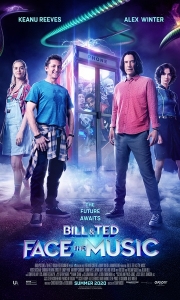 比尔和泰德寻歌记(2020)[WEB-MKV/10.9G][中文字幕][1080P]