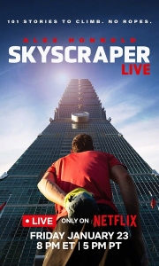 徒手独攀台北101：直播[英语配音][1080P]