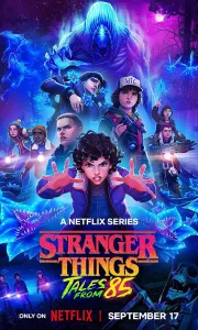 怪奇物语：1985故事集 第二季[全08集]Stranger Things.2026.HD1080P[1G/集]
