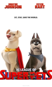 DC萌宠特遣队[中英特效字幕]DC.League.of.Super.Pets.2022.BD1080P[4.4G][百度/夸克]