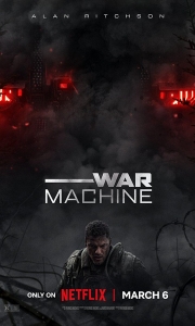 侵略机器War Machine (2026)-1080+4K / DV / HDR.中字