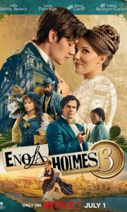 福尔摩斯小姐3 [中文字幕]Enola.Holmes.3.2026.HD1080P[4.3G][百度/夸克]