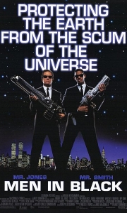 黑衣人 Men in Black (1997)