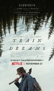 火车梦 Train Dreams (2025)