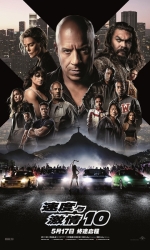 速度与激情系列 【1-10部合辑】【HD&4K】【中文字幕】