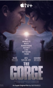 峡谷[中英特效字幕]The.Gorge.2025.BD1080P[3.5G][百度/夸克]