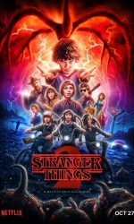 怪奇物语 第二季 Stranger Things Season 2 (2017)【4K原盘】【中文字幕】