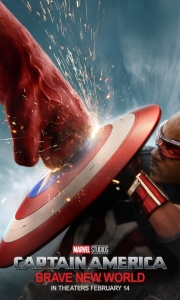 美国队长4[中英特效字幕]Captain America.2025.BD1080P[8.2G][百度/夸克]