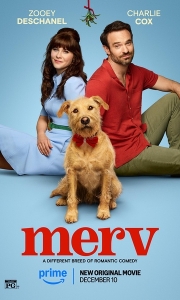 爱犬莫福 Merv (2025)[WEB-MKV/11.5G][中文字幕][4K-2160P]