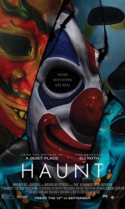 惊魂鬼屋 Haunt (2019)