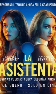 家弑服务 The Housemaid.2025.HC1080P.X265.AC3.DDP5.1.English.CHS-ENG.JKYY[5.7G]