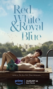 星条红与皇室蓝 Red, White &amp; Royal Blue (2023)[1080P/蓝光]