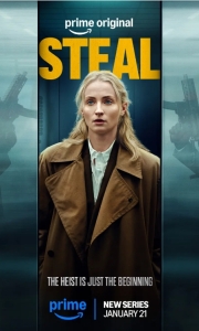 强制窃贼[全6集][中英特效字幕]Steal.2026.HD1080P[9G][百度/夸克]