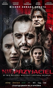 血色断片 Nieprzyjaciel (2025)