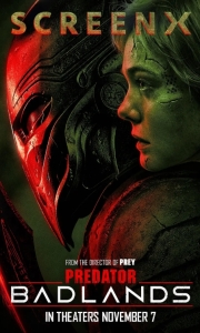 铁血战士：杀戮之地[4K中英特效字幕]Predator: Badlands.2025.HD2160P[6.2G][百度/夸