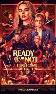 准备好了没2：我来了[HD正式版]Ready.or.Not.2.Here.I.Come.2026.HD1080P[6G]