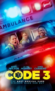 三级警戒 Code 3 (2025)