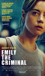 罪犯艾米丽 Emily the Criminal (2022)[中文字幕][1080P]