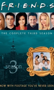 【典藏】老友记 第三季 Friends Season03 2160P 4K杜比视界 [25集/70.3G][夸克]