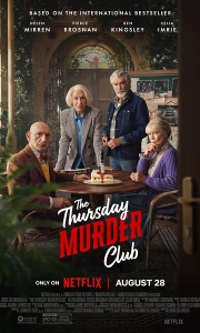 周四推理俱乐部 The Thursday Murder Club (2025)【内嵌中繁字幕】