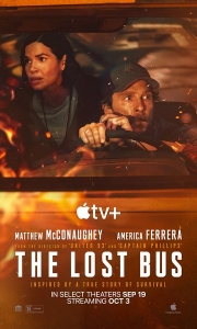 火烧天堂镇 The Lost Bus (2025)