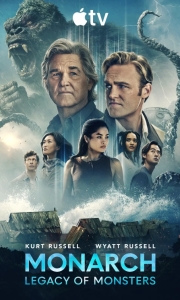 帝王计划：怪兽遗产 第二季[中英特效字幕]Monarch.Legacy.of.Monsters.2026[2G/集]